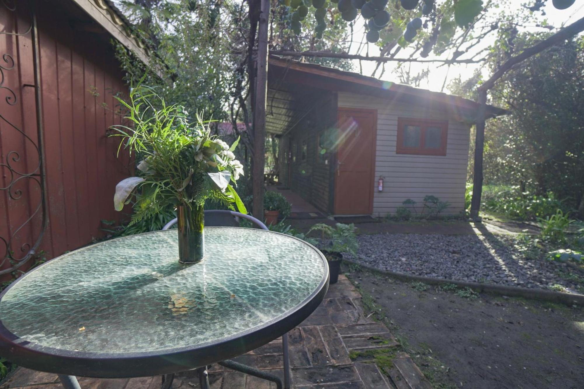 El Rincon Eco Hotel Los Ángeles 외부 사진