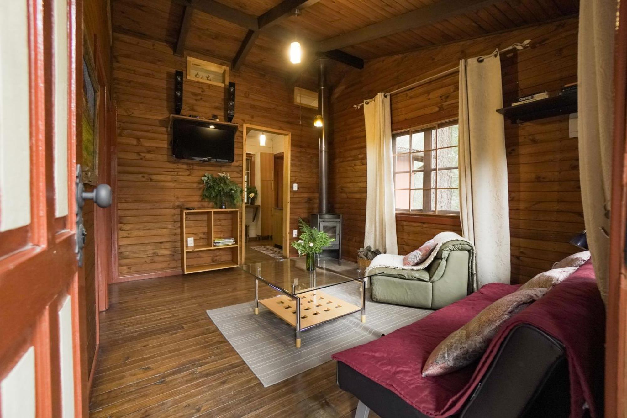 El Rincon Eco Hotel Los Ángeles 외부 사진