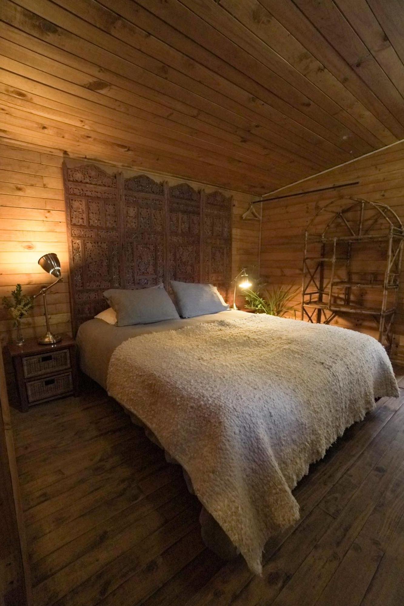 El Rincon Eco Hotel Los Ángeles 외부 사진