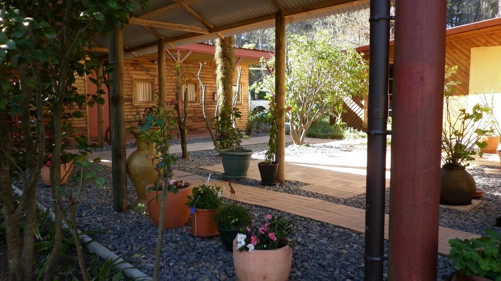 El Rincon Eco Hotel Los Ángeles 외부 사진