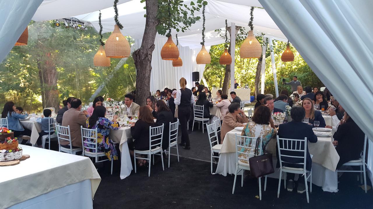 El Rincon Eco Hotel Los Ángeles 외부 사진