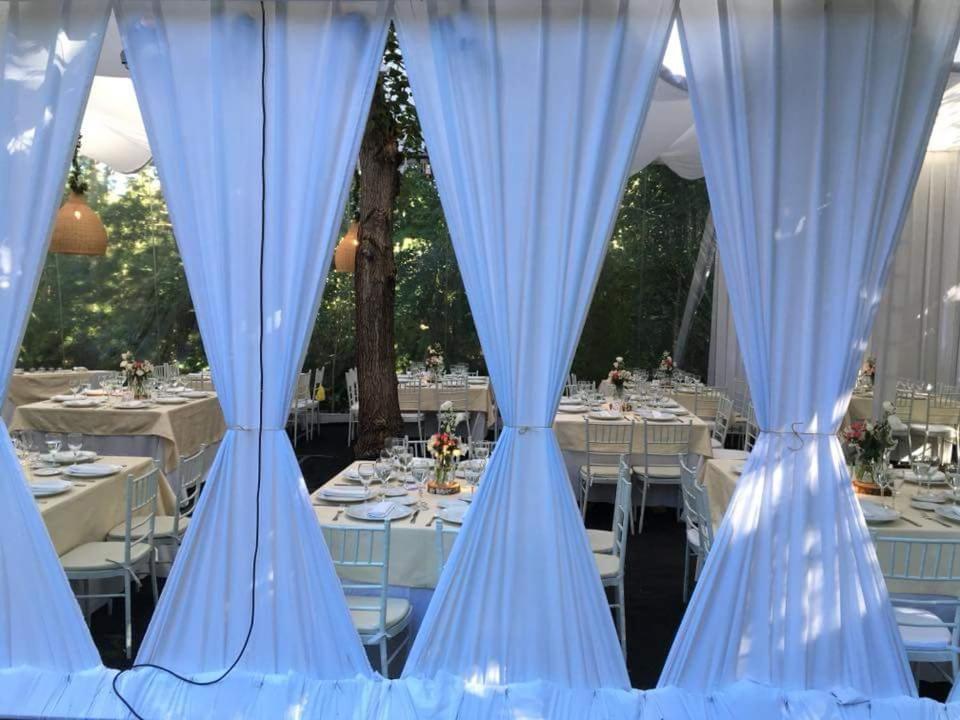 El Rincon Eco Hotel Los Ángeles 외부 사진