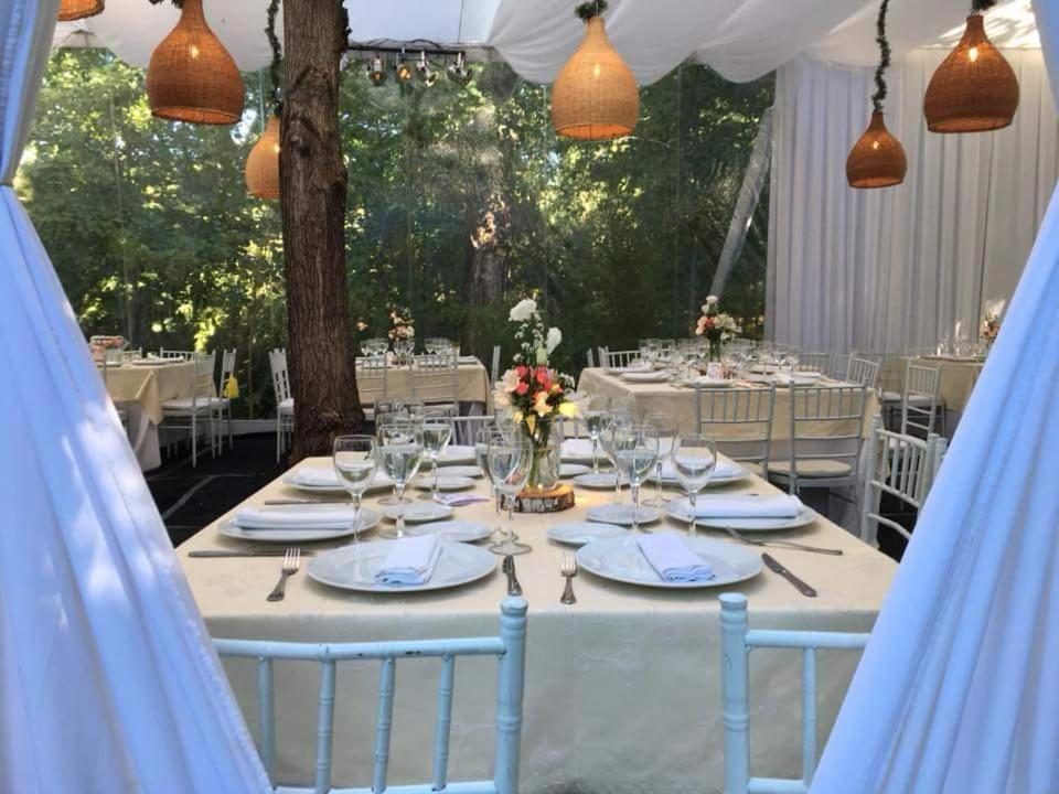 El Rincon Eco Hotel Los Ángeles 외부 사진