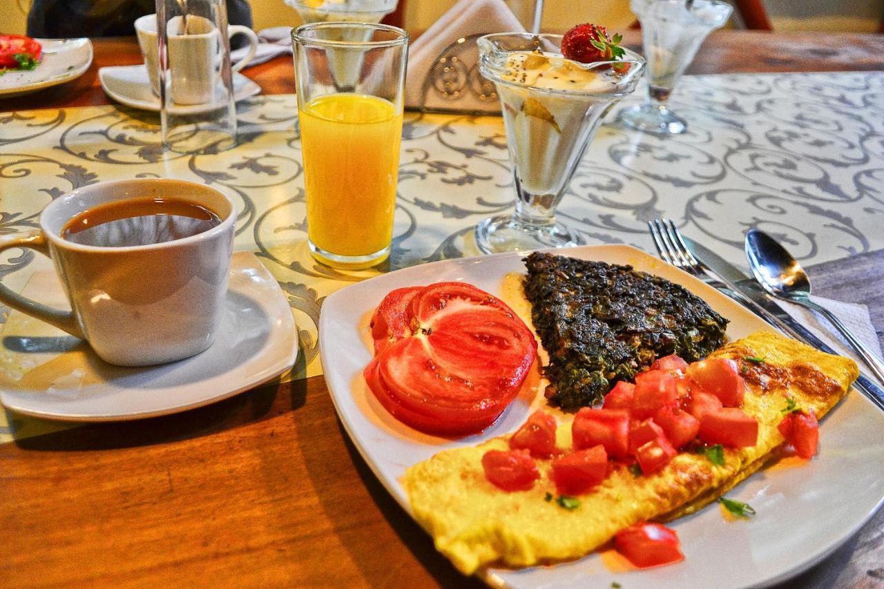 El Rincon Eco Hotel Los Ángeles 외부 사진